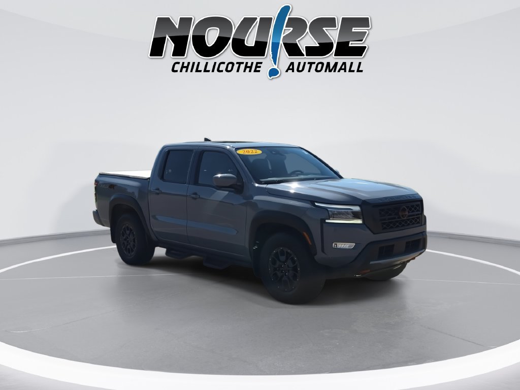 Used 2022 Nissan Frontier PRO-4X w/ Pro-4X Premium Package AWD/4WD image 2
