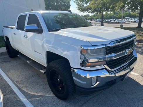 Used 2016 Chevrolet Silverado 1500 LT w/ All Star Edition AWD/4WD image 3