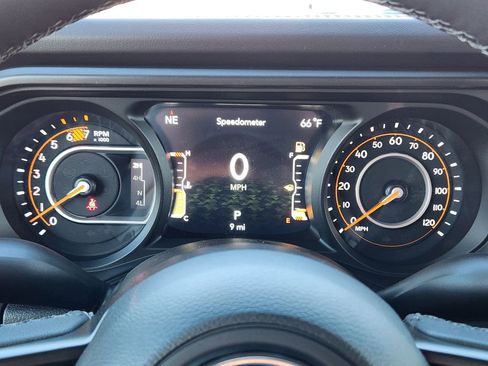 New 2026 Jeep Wrangler Unlimited Rubicon image 10