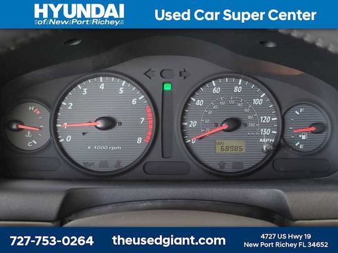 Used 2004 Hyundai Santa Fe GLS FWD image 23