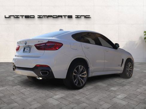 Used 2018 BMW X6 sDrive35i image 5
