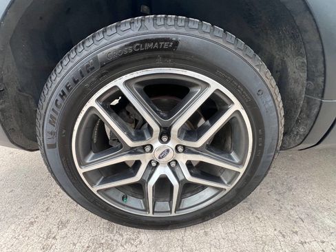 Used 2017 Ford Explorer Sport w/ Equipment Group 401A AWD/4WD image 10