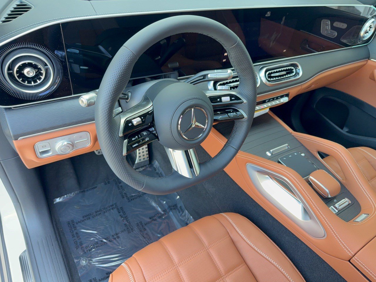 New 2027 Mercedes-Benz GLS 450 4MATIC image 4