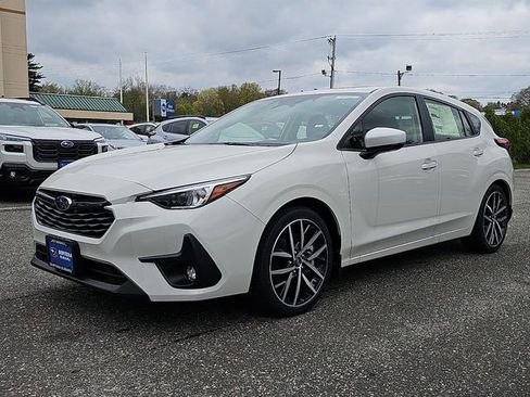 New 2026 Subaru Impreza 2.0i Sport AWD/4WD image 3