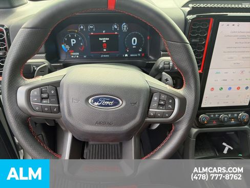 Used 2024 Ford Ranger Raptor AWD/4WD image 25