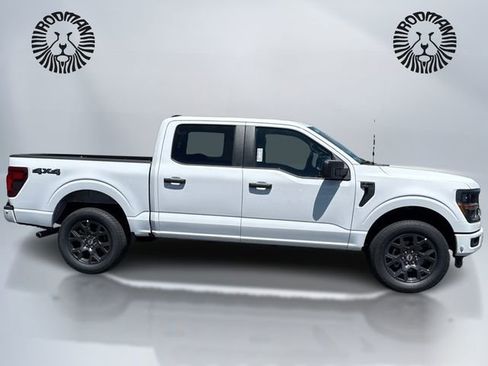 New 2026 Ford F150 STX w/ Equipment Group 200A AWD/4WD image 4