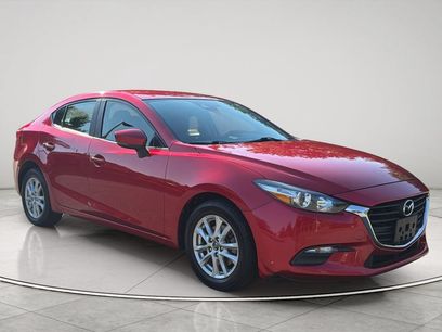Used 2018 MAZDA MAZDA3 Sport w/ Preferred Equipment Package