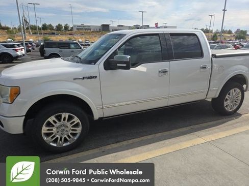 Used 2010 Ford F150 Platinum AWD/4WD image 17