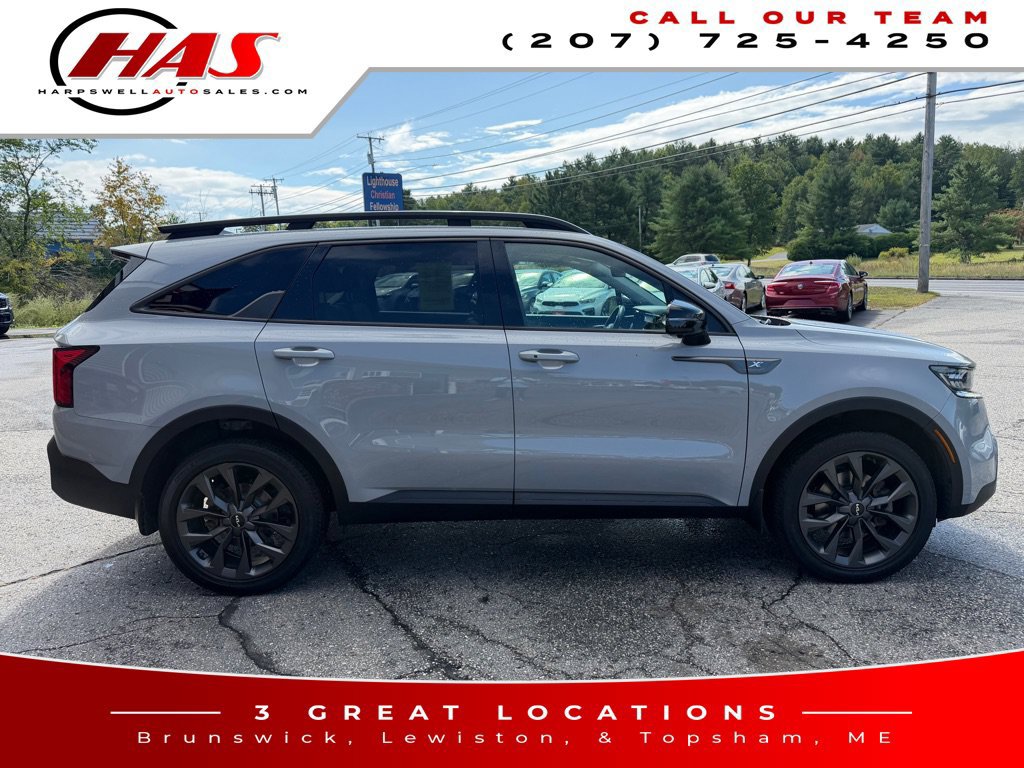Used 2023 Kia Sorento SX Prestige AWD/4WD image 7