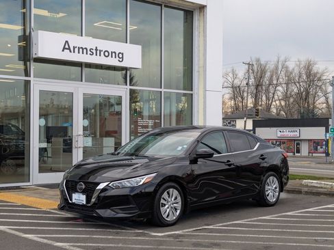Used 2020 Nissan Sentra S image 9