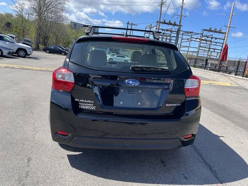 Used 2016 Subaru Impreza 2.0i AWD/4WD image 4