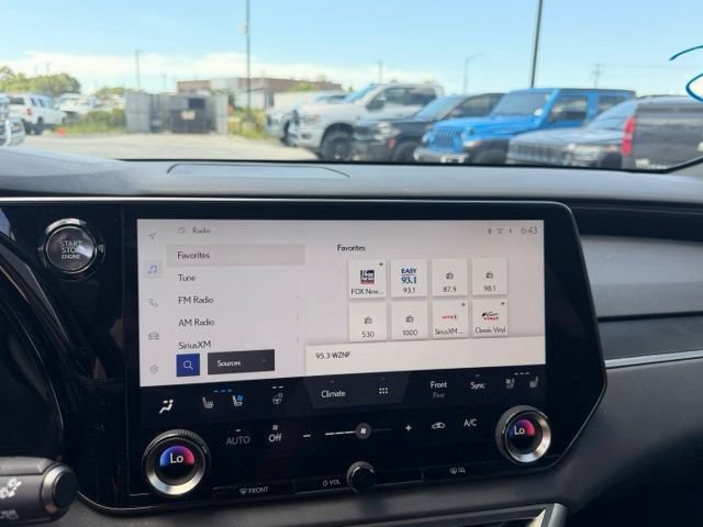Used 2024 Lexus RX 350 Premium w/ Accessory Package (Z1) FWD image 20