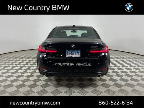 Used 2026 BMW 330i xDrive Sedan w/ Premium Package AWD/4WD image 6