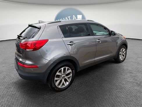 Used 2014 Kia Sportage LX FWD image 3