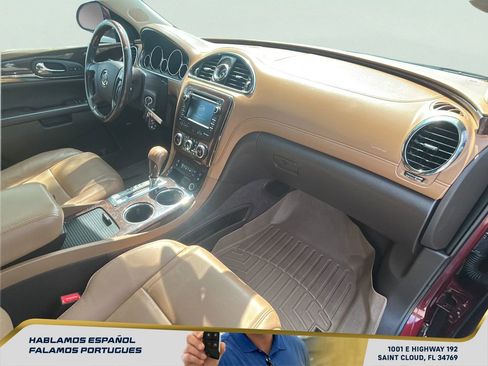 Used 2017 Buick Enclave Premium w/ Experience Buick Package image 40