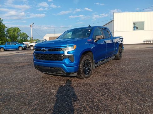 Used 2022 Chevrolet Silverado 1500 RST AWD/4WD image 10