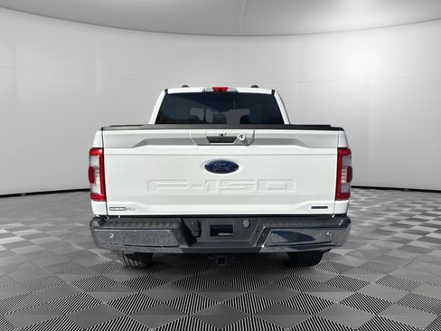 Used 2023 Ford F150 Lariat w/ Max Trailer Tow Package AWD/4WD image 8