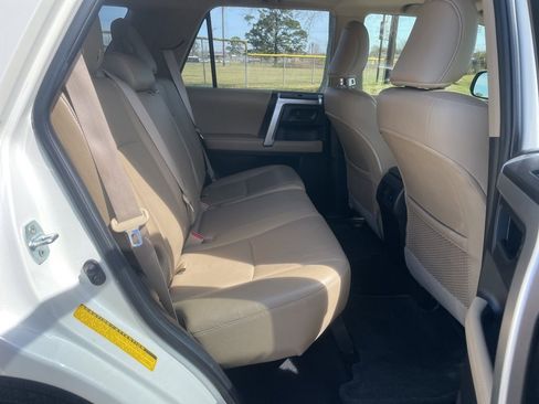 Used 2013 Toyota 4Runner Limited image 16