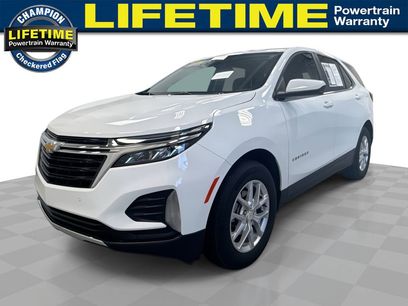 Used 2024 Chevrolet Equinox LT