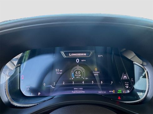 Used 2025 RAM 1500 Limited image 16