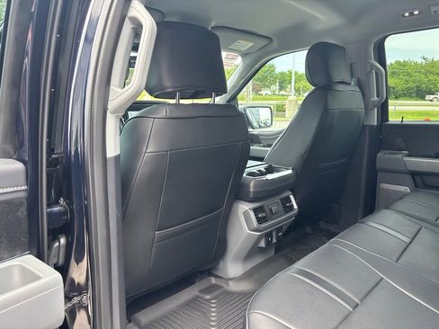 Used 2022 Ford F150 XLT w/ Equipment Group 302A High AWD/4WD image 34