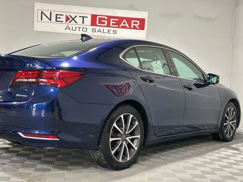 Used 2015 Acura TLX V6 SH-AWD w/ Technology Pkg image 11