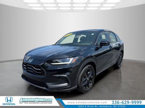 Used 2024 Honda HR-V Sport image 1