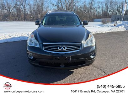Used 2009 INFINITI EX35 Journey w/ Bose & Navigation Pkg
