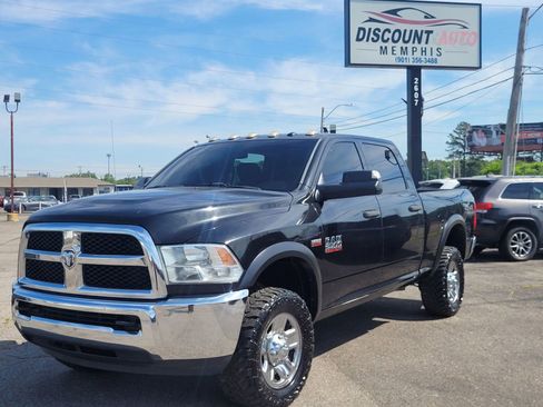 Used 2017 RAM 2500 Tradesman w/ Chrome Appearance Group AWD/4WD image 28