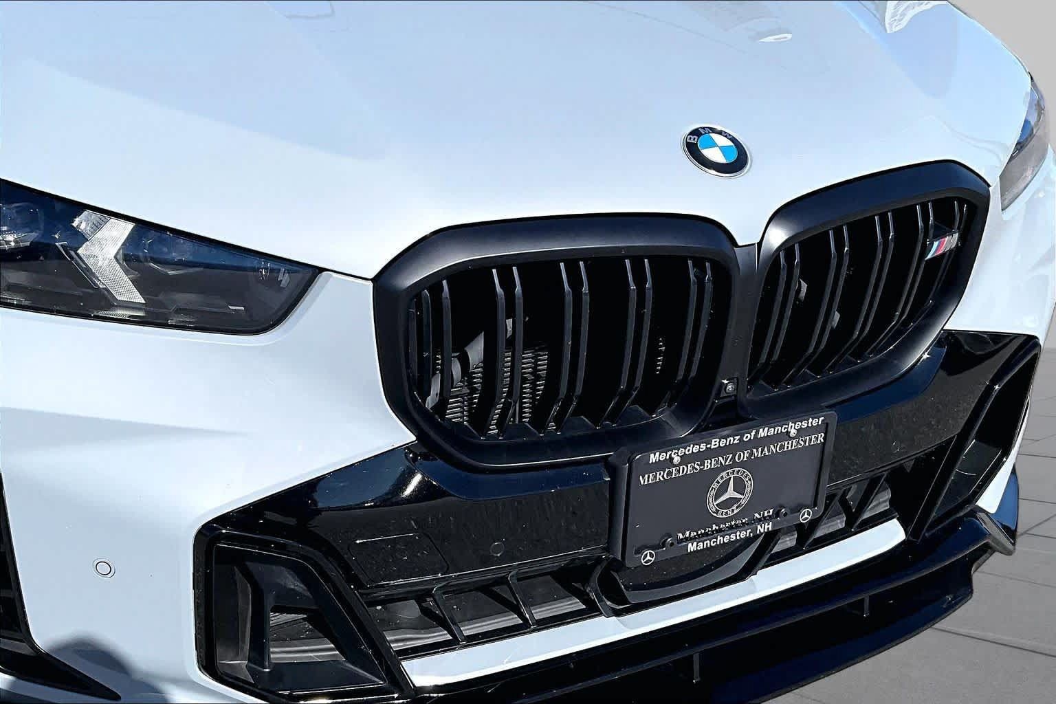 Used 2024 BMW X5 M60i w/ Executive Package AWD/4WD image 61