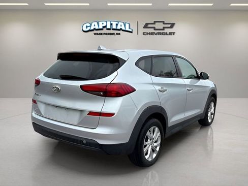 Used 2019 Hyundai Tucson SE image 8