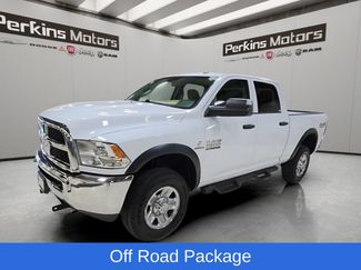 Used 2018 RAM 2500 Tradesman w/ Chrome Appearance Group AWD/4WD 360° Tour