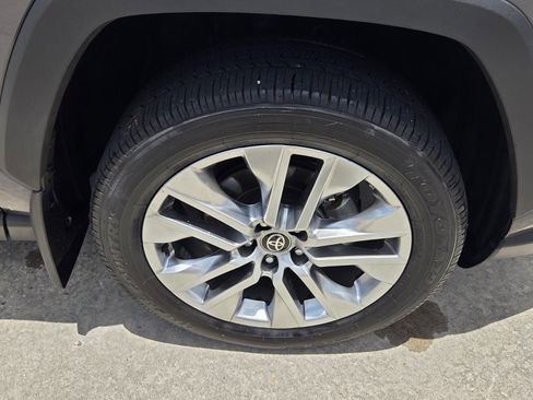 Certified 2025 Toyota RAV4 Limited w/ Weather Package FWD image 12