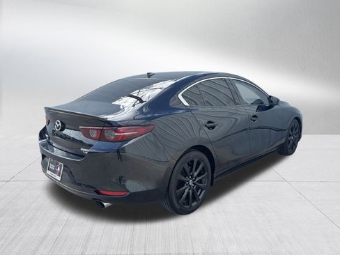 Used 2021 MAZDA MAZDA3 2.5 Turbo Sedan w/Premium Plus image 6