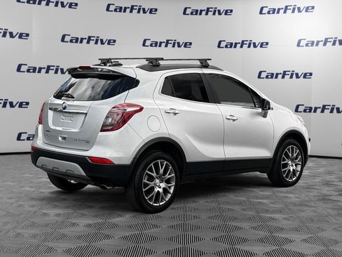 Used 2018 Buick Encore Sport Touring AWD/4WD image 6