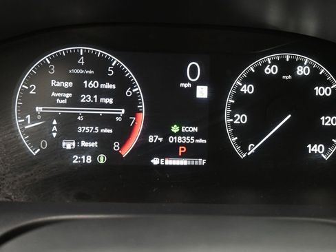 Used 2023 Honda HR-V LX image 40