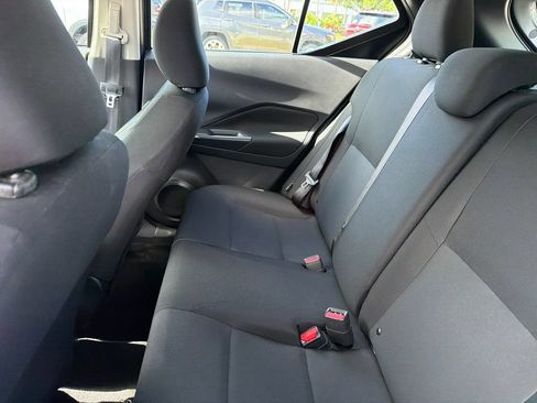 Certified 2024 Nissan Kicks S w/ Interior Electronics Package FWD image 29