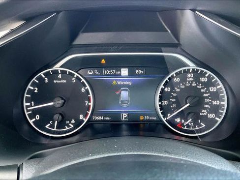 Certified 2020 Nissan Murano SL w/ Moonroof Package FWD image 26