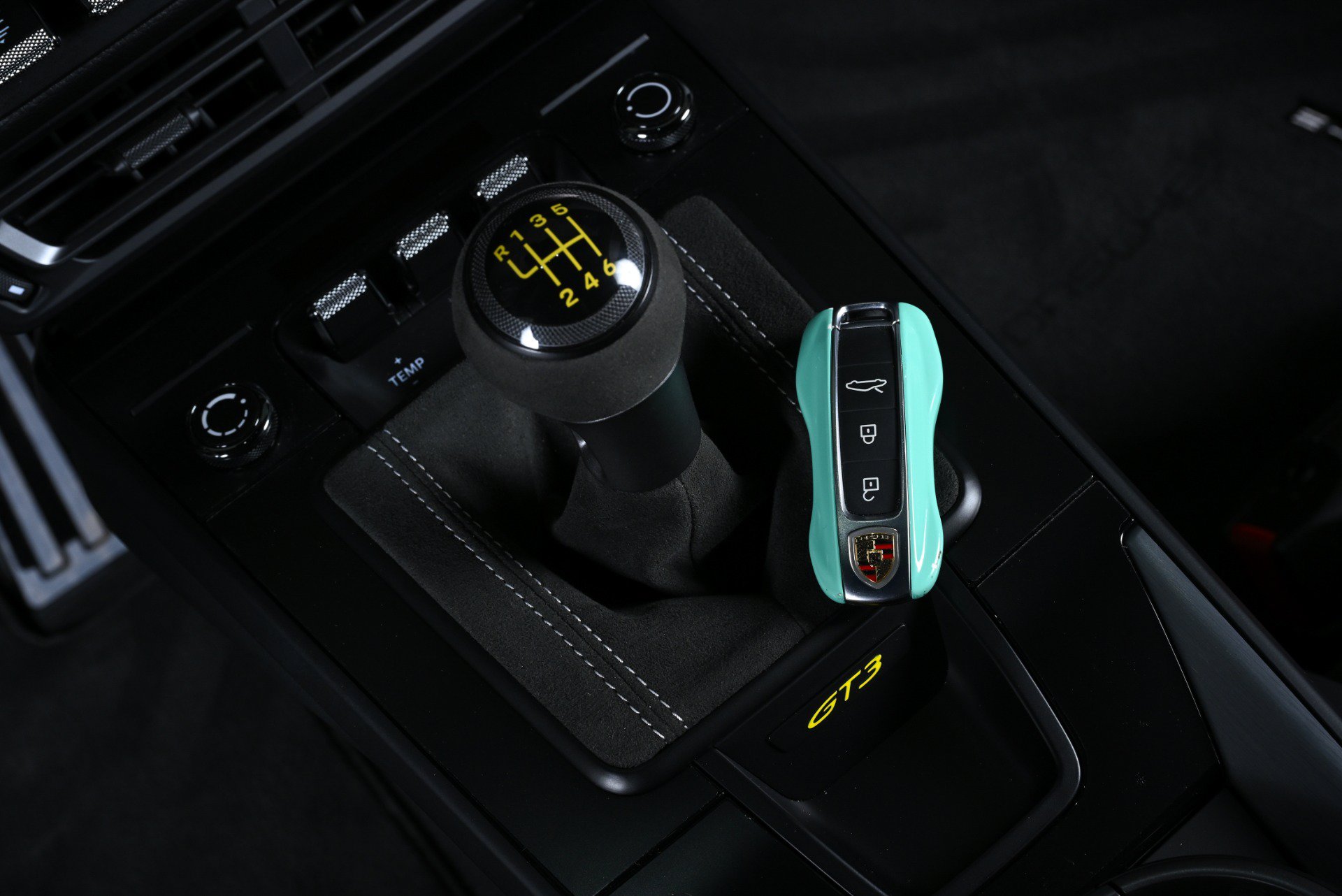Used 2024 Porsche 911 GT3 RWD image 5