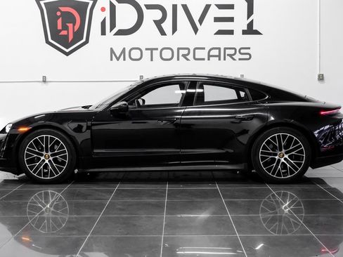 Used 2023 Porsche Taycan Base w/ Premium Package image 21