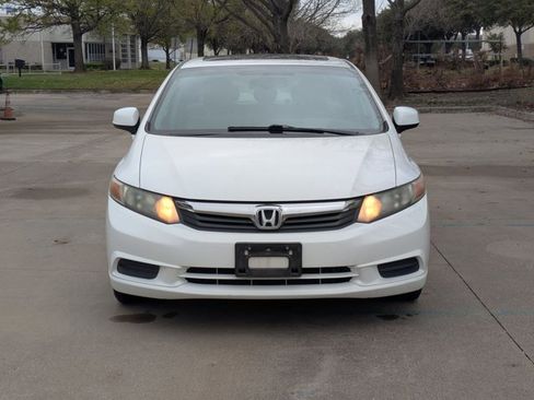 Used 2012 Honda Civic EX image 3