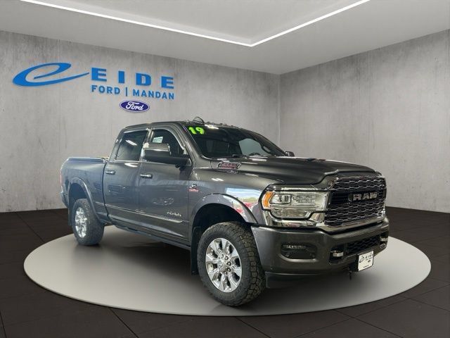 Used 2019 RAM 2500 Limited AWD/4WD image 1