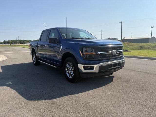 Used 2025 Ford F150 XLT w/ Equipment Group 301A Standard AWD/4WD image 10