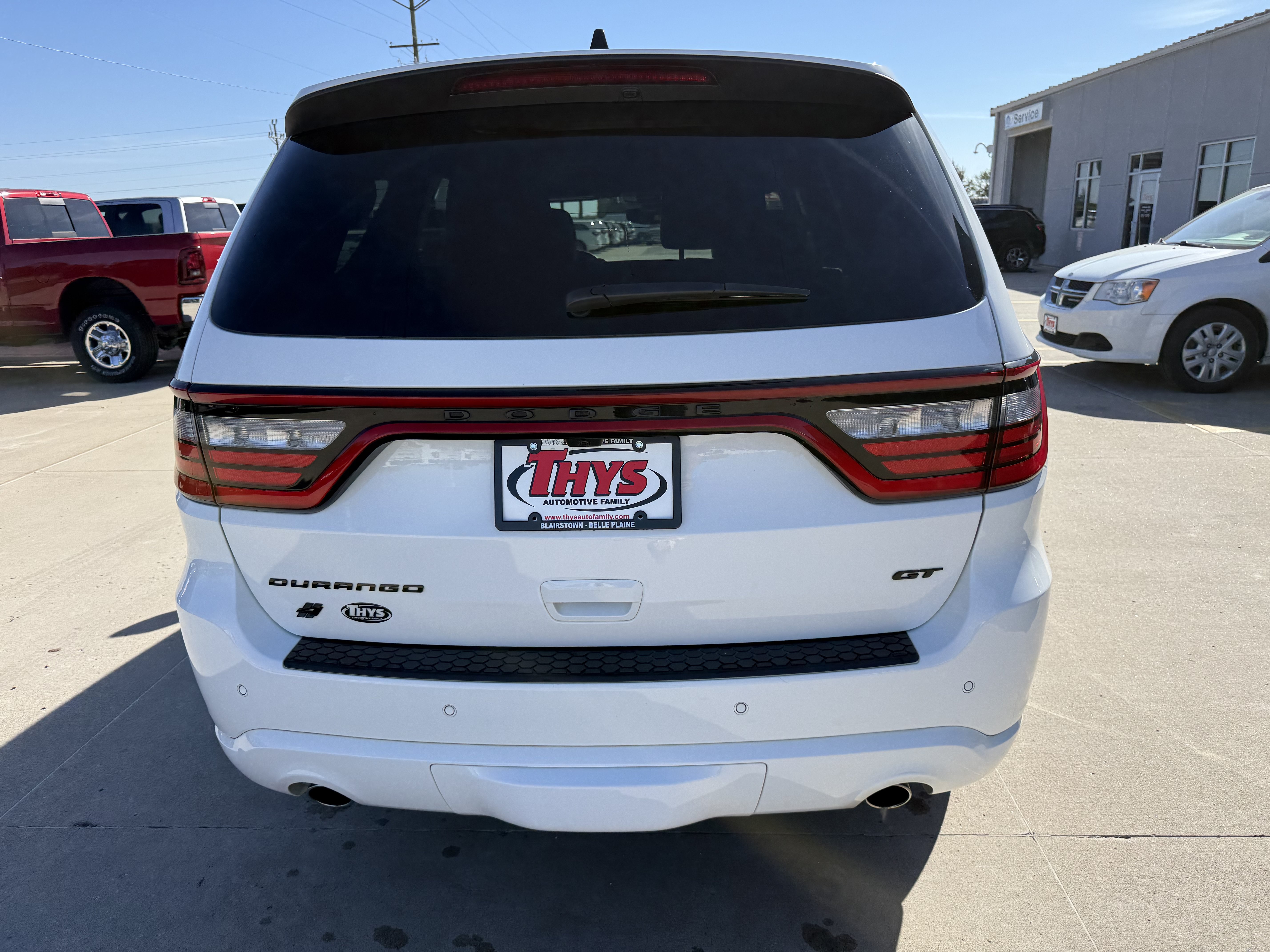 Used 2025 Dodge Durango GT AWD/4WD image 38