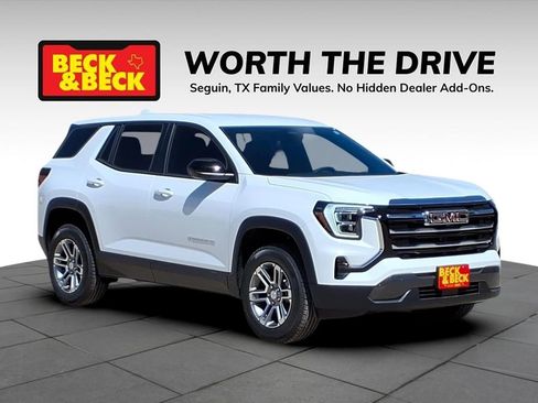 New 2026 GMC Terrain Elevation w/ LPO, Floor Liner Package image 3