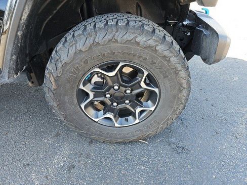 Used 2023 Jeep Wrangler Unlimited Rubicon 4xe image 10