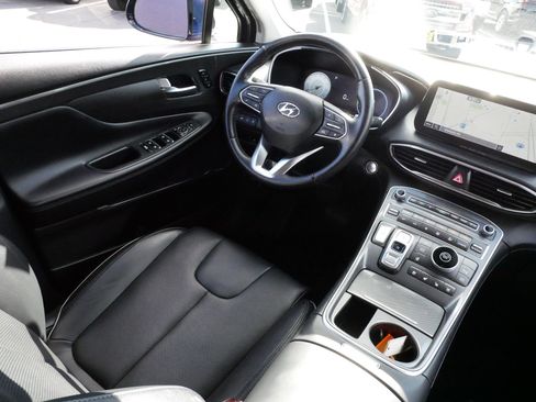 Used 2023 Hyundai Santa Fe Limited FWD image 9