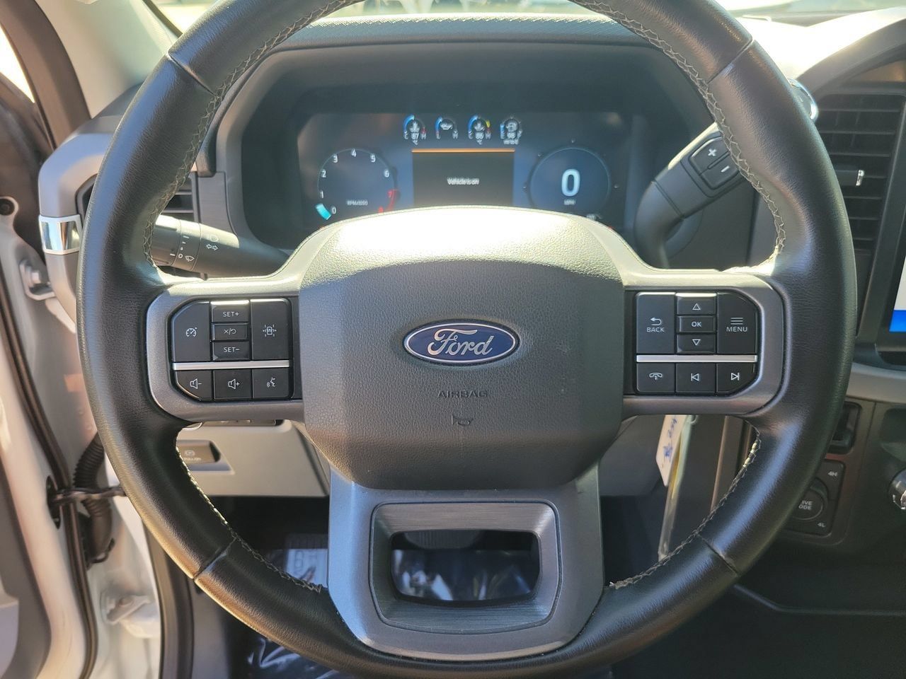 Used 2025 Ford F150 XLT w/ Equipment Group 301A Standard AWD/4WD image 16
