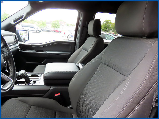 Used 2024 Ford F150 XLT w/ Equipment Group 302A MID AWD/4WD image 12