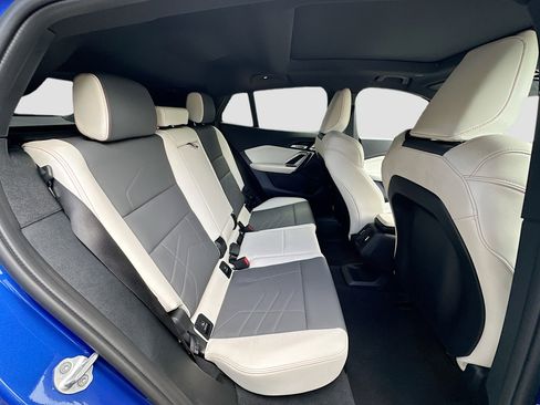 Certified 2025 BMW X2 M35i w/ Premium Package image 28